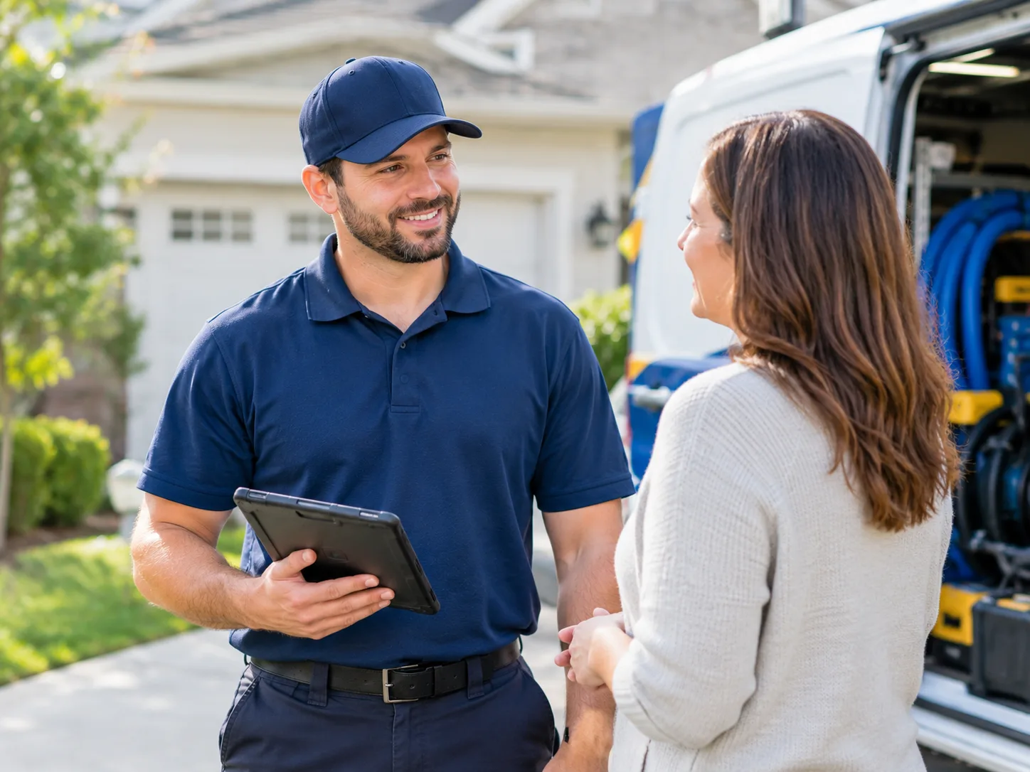 Sewage Backup Cleanup Duke Center, PA FAQs